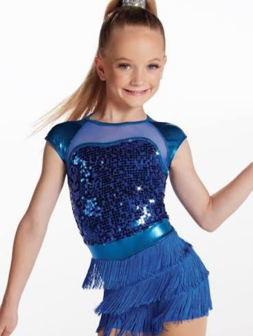 Weissman A Different Beat Dance Recital Costume